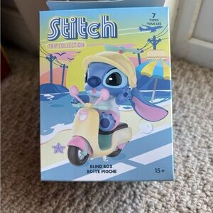 Trip Collection Blind Box Figure - Opened Box (Miniso)